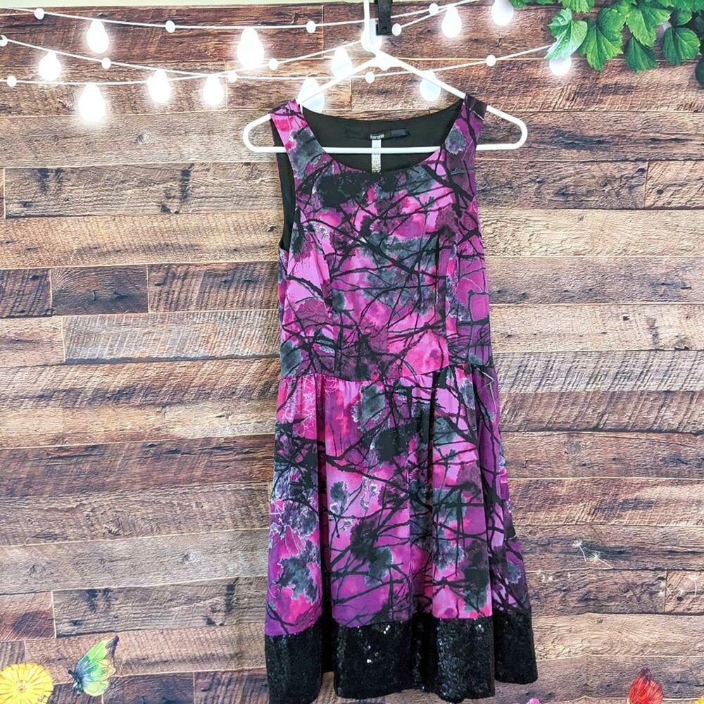 Kensie Dress small lined adorable. Prom cocktail party, date night. fall/winter